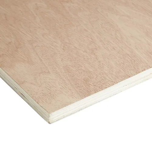 Hardwood Plywood Sheet